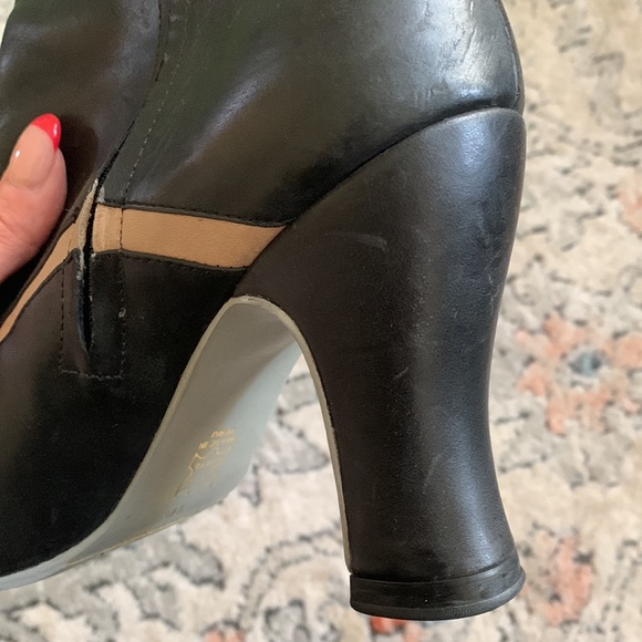 SOLD Fluevogs bethsaida boots - Picture 7 of 9